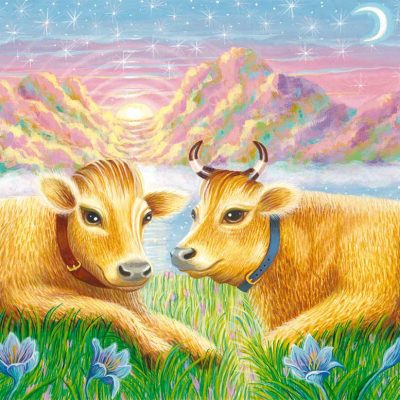 Together Time Greeting Card